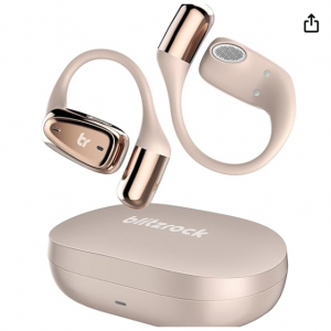Open Ear Earbuds Ultra Lightweight Comfort for $35.99 @Amazon
