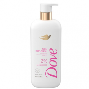 Dove 粉红百合焕肤沐浴露 18.5 oz