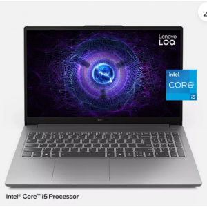 eBay - Lenovo LOQ Essential 15.6" FHD游戏本 (i5-12450HX 8GB 512GB RTX 2050) 6.9折