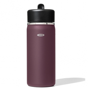 OXO 16oz 广口保温吸管杯 @ Amazon