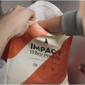 Myprotein International 全場運動營養產品限時大促 蛋白粉、高蛋白零食、肌酸等都有