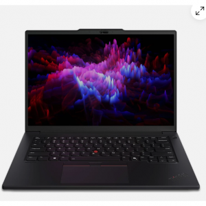56% off Lenovo ThinkPad P14s Gen 5 14.5" 3K Laptop (Ultra 7 155H 96GB 2TB RTX 500) @eBay