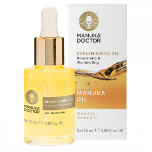 Replenishing Facial Oil