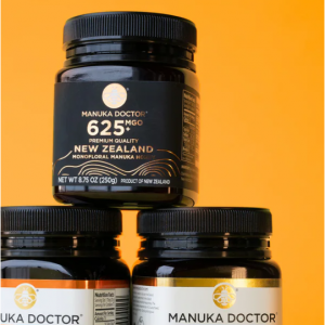 多買多省！Manuka Doctor 多款麥盧卡蜂蜜大促