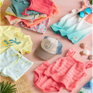 Up To 50% Off + EXTRA 20% Off Select Styles @ Carter's