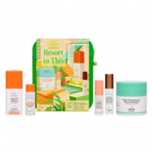 DRUNK ELEPHANT Resort to This™ Day Skincare Set