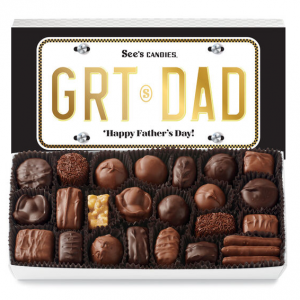 See's Candies 父亲节什锦巧克力
