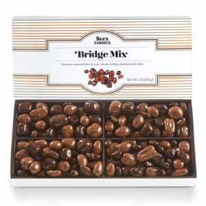 See's Candies Bridge 混合巧克力礼盒
