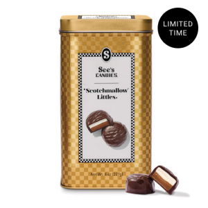 See's Candies 苏格兰软糖小点心