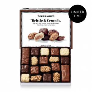 See's Candies 脆巧克力礼盒