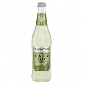 Fever Tree 姜汁啤酒 16.9oz 4瓶