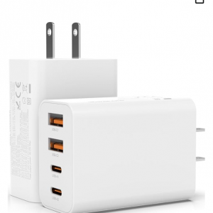 Amazon - iGENJUN USB C 40W快充充电头 2只装 ，现价$7.95