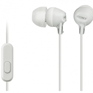 Best Buy - Sony 有线入耳式耳机 双色可选 MDREX14AP，现价$7.49