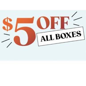 $5 Off All Boxes @ Diet Direct
