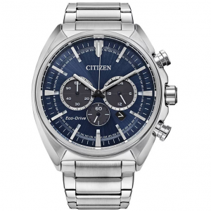 Citizen Chronograph Eco Drive 男士运动手表