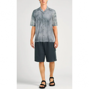 DIESEL 男士条纹衬衣