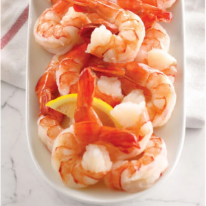 D'Artagnan 大虾配鸡尾酒酱（每磅16-20只）2磅大虾