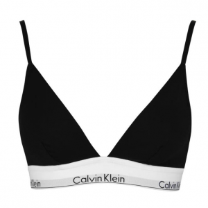 Calvin Klein Cotton Triangle Bra