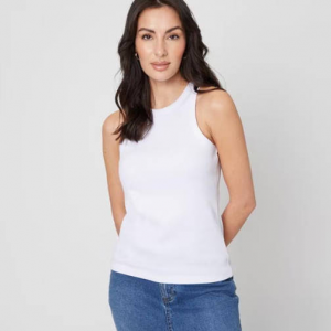 Be You Rib Racer Vest