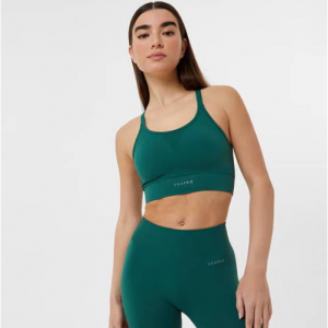 USA Pro Seamless Adjustable Sports Bra
