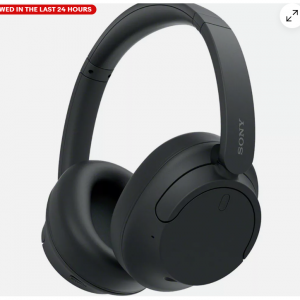 Buydig eBay官方旗艦店 - Sony WH-CH720N 無線降噪耳機認證翻新版，3.1折