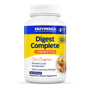 Enzymedica 男士消化健康特卖