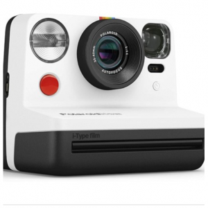 woot! - Polaroid 宝丽来 Now I-Type 拍立得 优质翻新款，现价$39.99