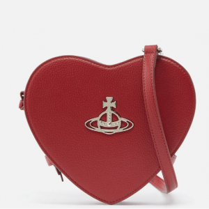 Vivienne Westwood Louise 爱心斜挎包