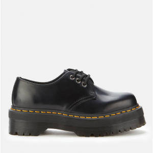 Dr. Martens 1461 Quad Leather 3-Eye 马丁鞋
