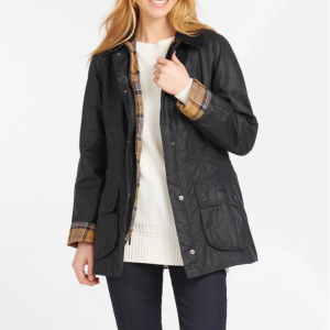 Barbour Beadnell 女士夹克