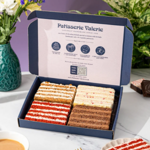 Favourites Quartet – Sponge Cake Gift Box