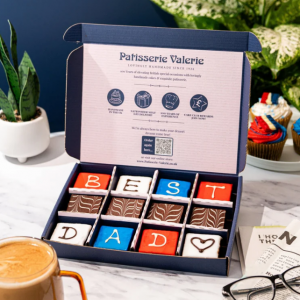 Father's Day Brownies