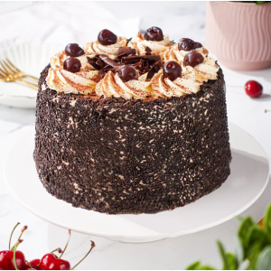 Black Forest Gateau