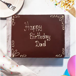 Chocolate Party Cake