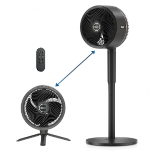 Shark FlexBreeze 2合1无线落地扇 @ Amazon