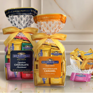 Chocolate Gift Bags Sale @ Ghirardelli Chocolate