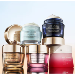 20% Off Moisturizers Sale @ Estee Lauder 