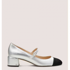 Stuart Weitzman Gabby 45 玛丽珍鞋