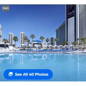 拉斯维加斯Westgate酒店