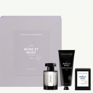 Mûre et Musc Gift Set