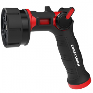 Craftsman 7种洒水方式洒水头 @ Amazon