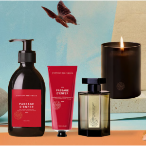 Up To 40% Off Summer Sale @ L'Artisan Parfumeur UK
