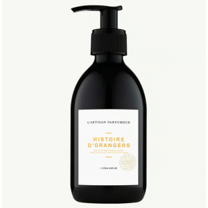 Histoire d'Orangers Hand & Body Exfoliating Wash 275ml