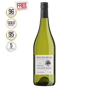 Bayliss Road Single Vineyard McLaren Vale Chardonnay 2024 @ Wines Direct