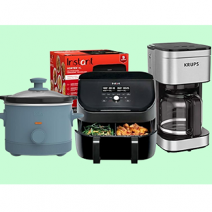 Kitchen Appliance Favorites @ Woot