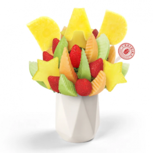 Dad's Fresh Fruit Arrangement