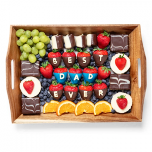 Father's Day Dessert Board