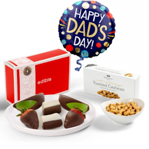 Father's Day Sweet & Salty Gift Set