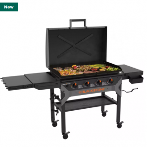 Blackstone Iron Forged 36" Griddle with Hood