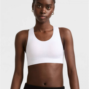 Champion Infinity Racerback Bra, C Logo